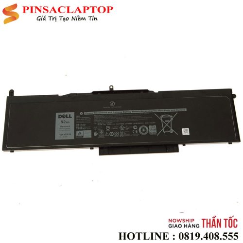Pin Laptop Dell Precision 15 3520 2 Pin Laptop Dell Precision 15 3520 3530 Latitude 15 5580 5590 5591 92WH VG93N 0VG93N WFWKK