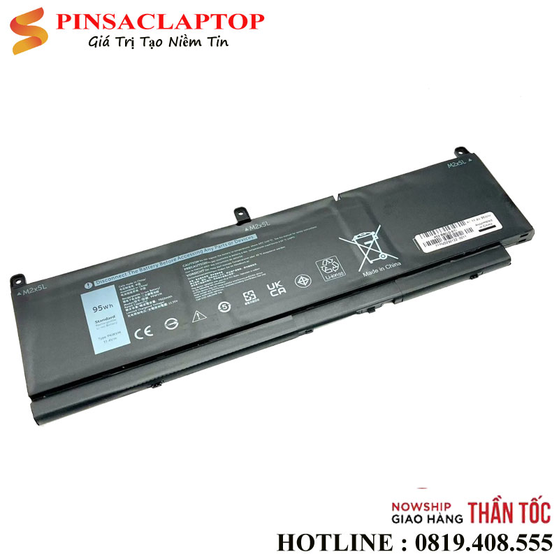 Pin-Laptop-Dell-Precision-7550-7750-7560-7760-C903V-68Wh Pin Laptop Dell Precision 7550 7750 7560 7760 C903V 68Wh