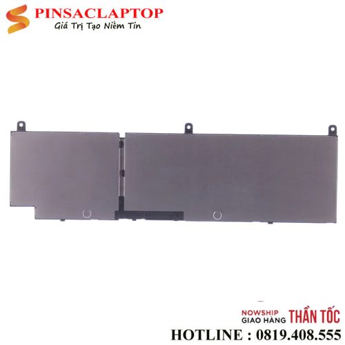 Pin Laptop Dell Precision 7550 Mobile Workstation P93F P93F001 2 Pin Laptop Dell Precision 7550 7750 7560 7760 PKWVM 68Wh