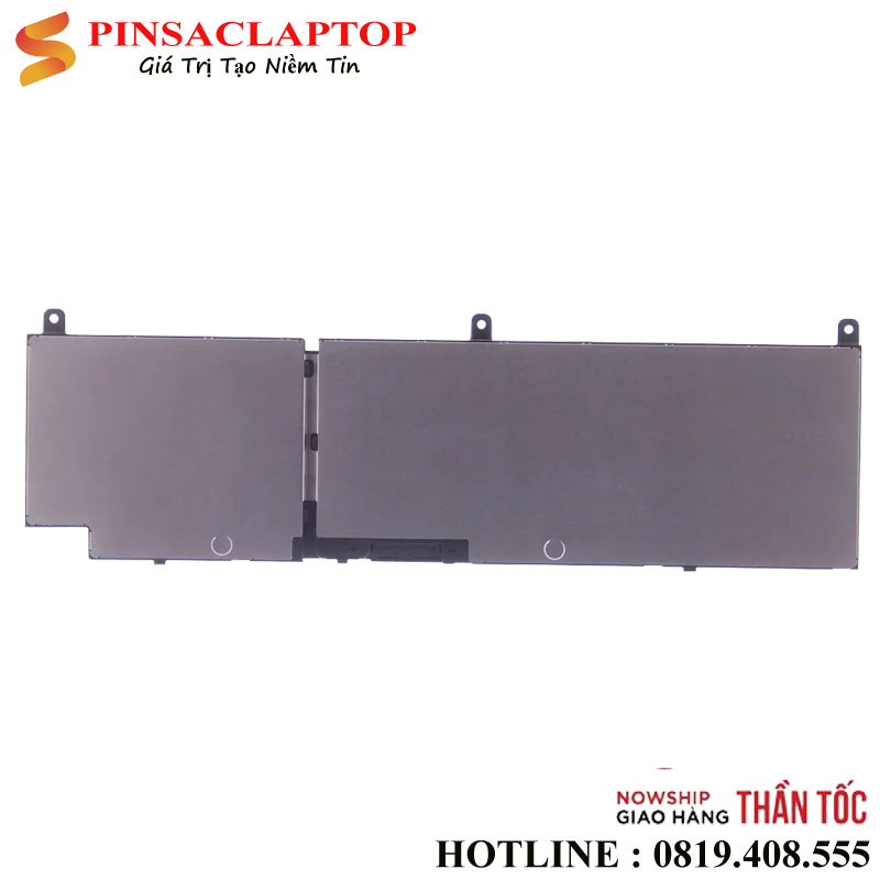Pin-Laptop-Dell-Precision-7550-7750-7560-7760-PKWVM-68Wh Pin Laptop Dell Precision 7550 7750 7560 7760 PKWVM 68Wh