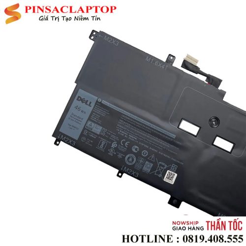 Pin Laptop Dell HMPFH NP0V3 P71G P71G001 US XPS 13 9365 2in1 2017 NNF1C 4 Pin Laptop Dell XPS 13 9365 XPS 13 2 in 1 2017