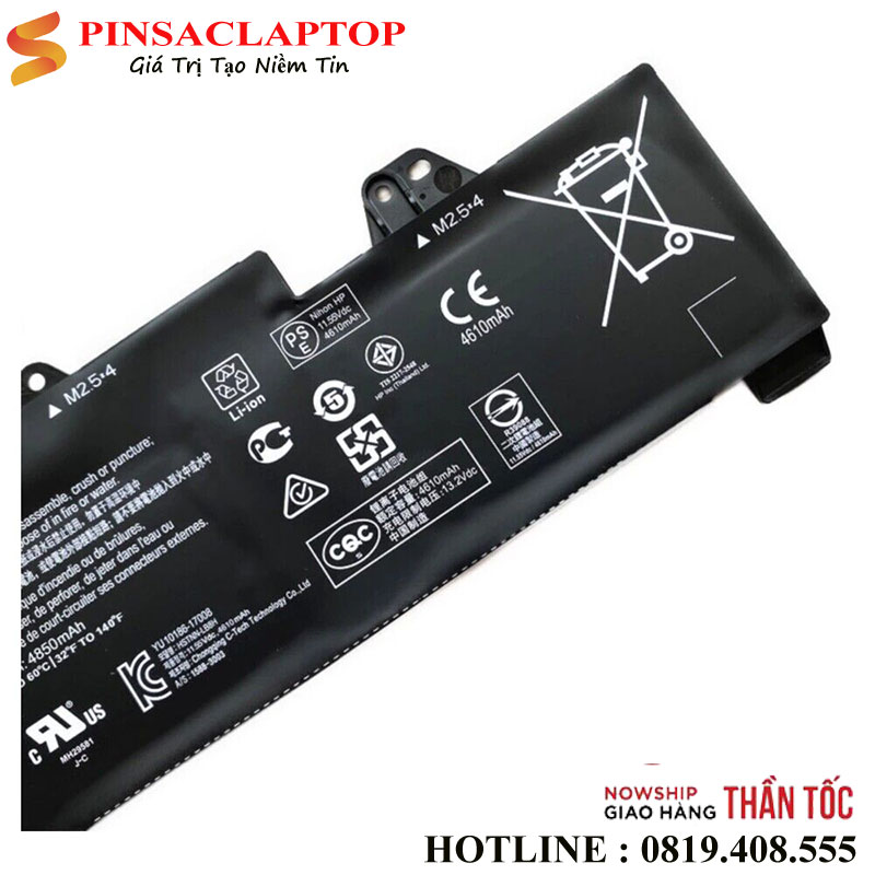 Pin-Laptop-HP-850-G5 Pin Laptop HP 850 G5