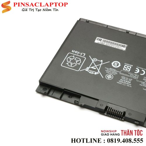 Pin Laptop HP EliteBook Folio 9480 9480M BT04 BT04XL 4 Pin Laptop HP 9470