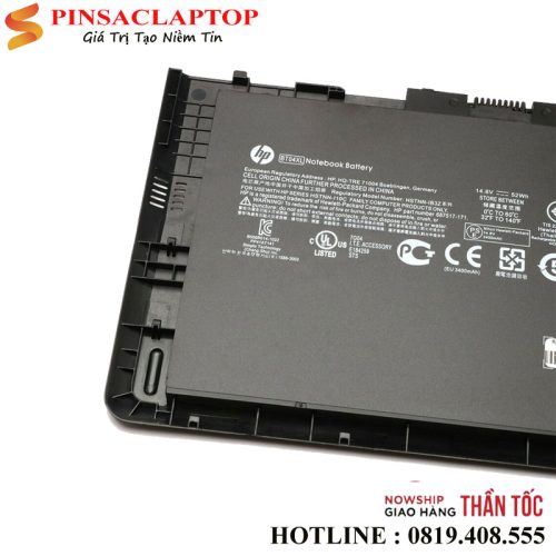 Pin Laptop HP EliteBook Folio 9480 9480M BT04 BT04XL 5 Pin Laptop HP 9470M