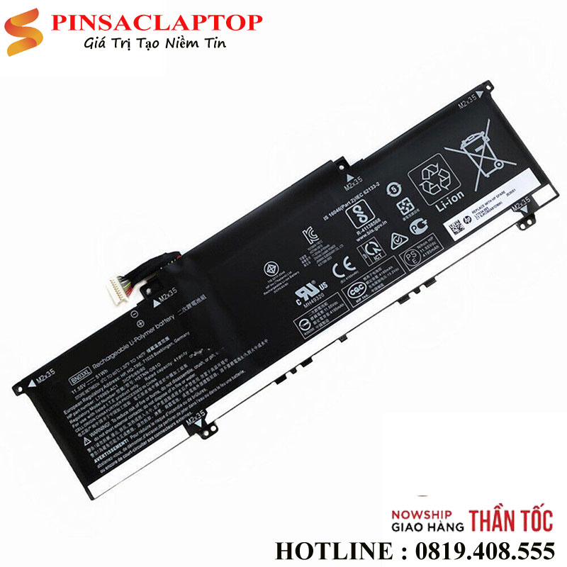 Pin-Laptop-HP-BN03XL Pin Laptop HP BN03XL