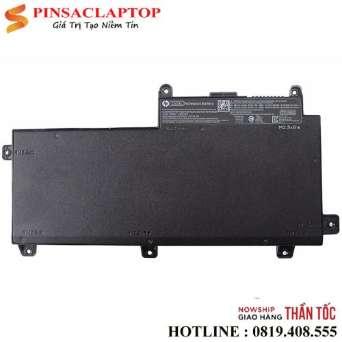 Pin Laptop HP CI03XL