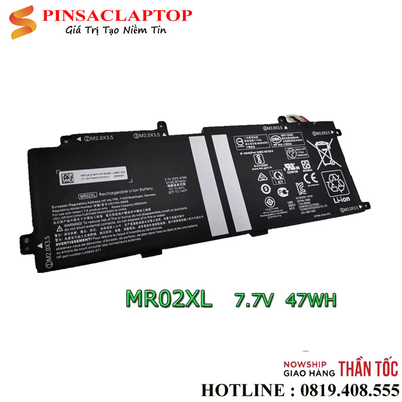Pin-Laptop-HP-MR02XL Pin Laptop HP MR02XL