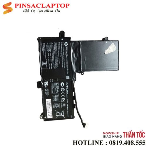 Pin Laptop HP NU03XL