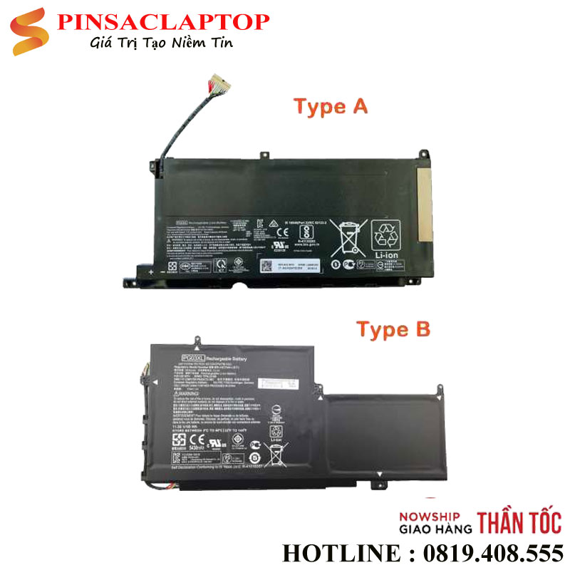 Pin-Laptop-HP-PG03XL Pin Laptop HP PG03XL