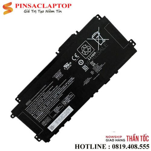 Pin Laptop HP PP03XL Zin