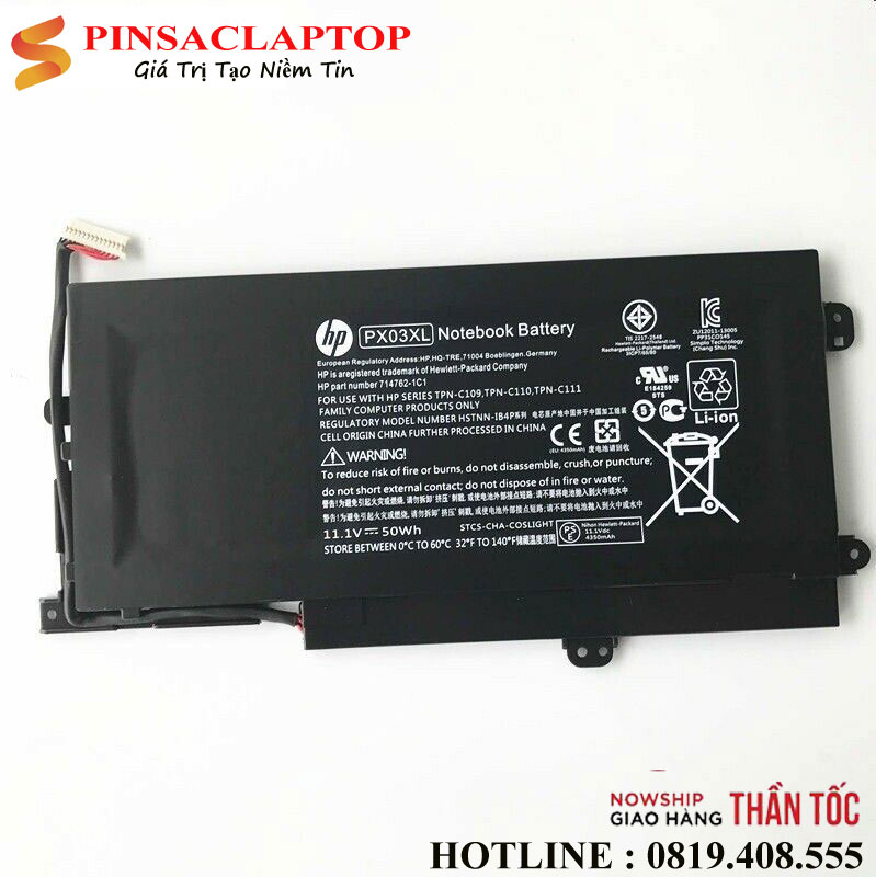 Pin-Laptop-HP-PX03XL Pin Laptop HP PX03XL