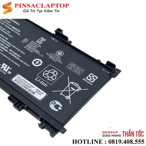 Pin Laptop HP TE04XL Zin