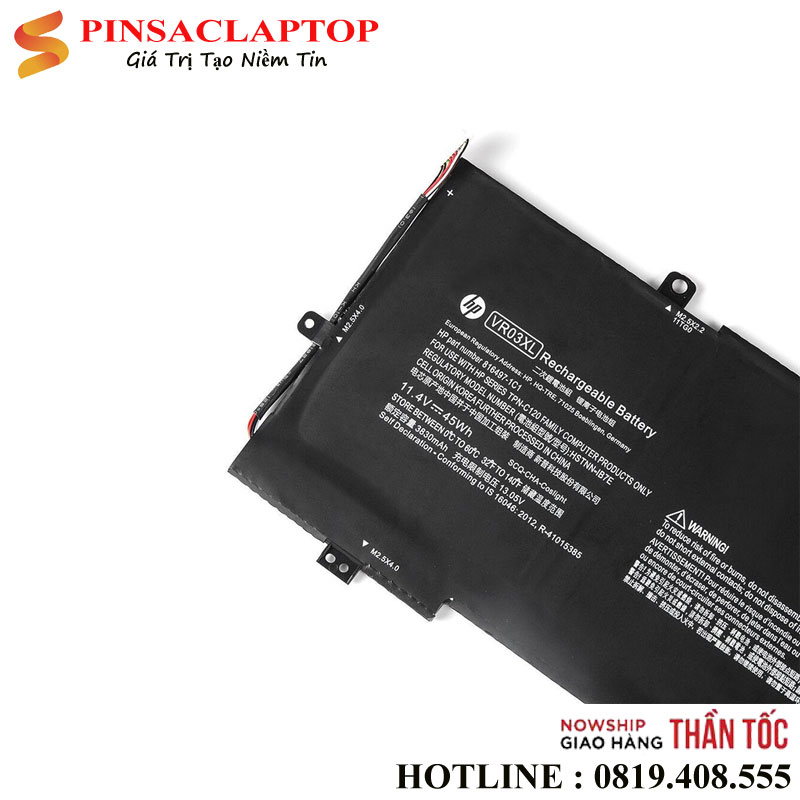Pin-Laptop-HP-VR03XL-Zin Pin Laptop HP VR03XL Zin