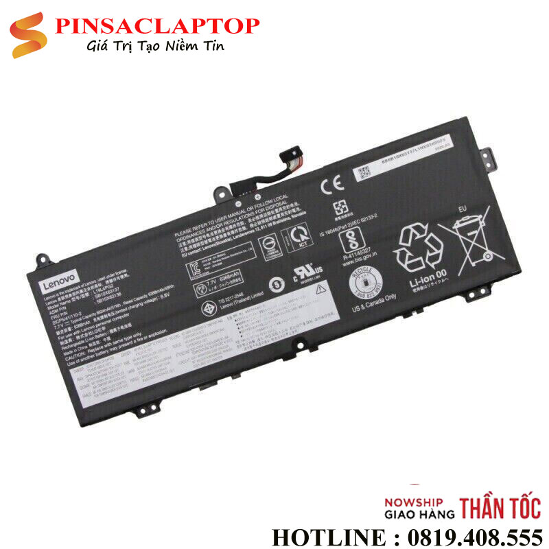 Pin-Laptop-Lenovo-Ideapad-Flex-5-CB-13IML05-L19M4PG2-L19D4PG2 Pin Laptop Lenovo Ideapad Flex 5 CB 13IML05 L19M4PG2 L19D4PG2