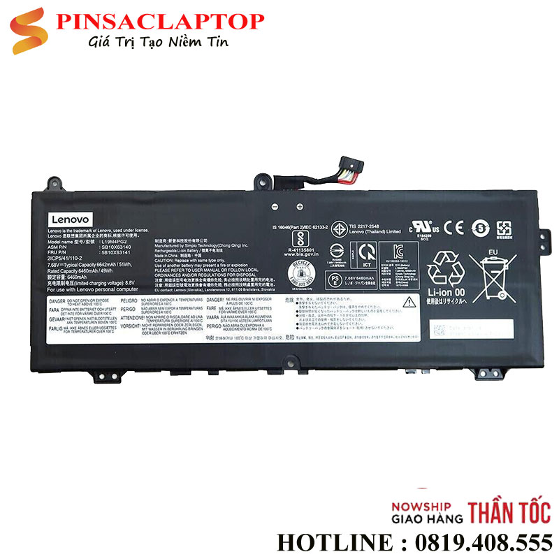 Pin-Laptop-Lenovo-Ideapad-Flex-5-CB-13IML05-L19M4PG2-L19L4PG2-L19D4PG2 Pin Laptop Lenovo Ideapad Flex 5 CB 13IML05 L19M4PG2 L19L4PG2 L19D4PG2