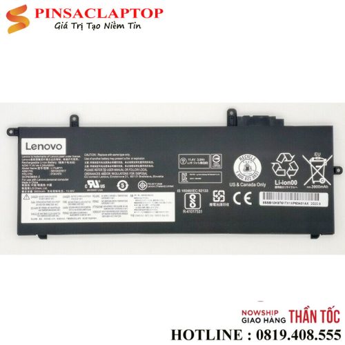 Pin Laptop Lenovo ThinkPad 01AV470 01AV471 01AV472 01AV484 01AV485 2 Pin Laptop Lenovo ThinkPad X280 A285 L17L6P71 L17M6P71 L17C6P71 L17C6P72 L17M6P72 L17C6P71 L17L6P71 L17M6P71