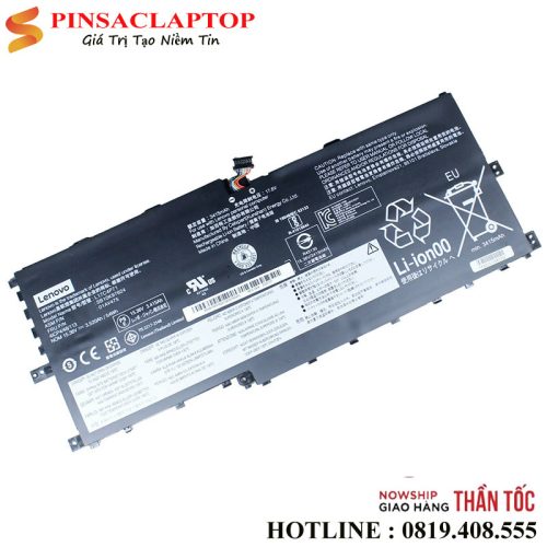 Pin Laptop Lenovo L17C4P71 L17M4P71 L17M4P73 5 Pin Laptop Lenovo X1 Yoga 2018 L17C4P71 01AV475 SB10K97624 L17M4P71 SB10K97623 L17M4P73 SB10K97638