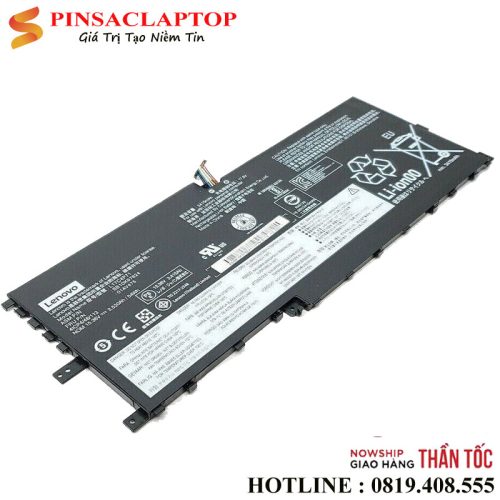 Pin Laptop Lenovo L17C4P71 L17M4P71 L17M4P73 6 Pin Laptop Lenovo X1 Yoga 2018 L17C4P71 SB10K97624 L17M4P71 01AV474 SB10K97623 L17M4P73 SB10K97638