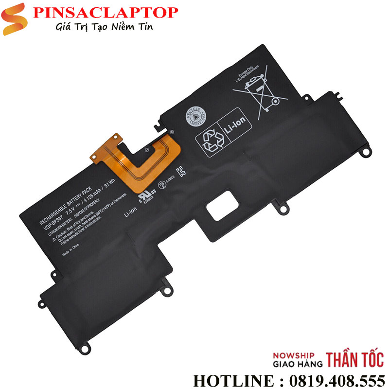 Pin-Laptop-Sony-Vaio-BPS37 Pin Laptop Sony Vaio BPS37