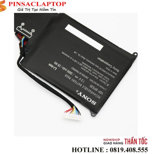 Pin Laptop Sony Vaio VGP-BPS39 BPS39 5 Pin Laptop Sony Vaio BPS39