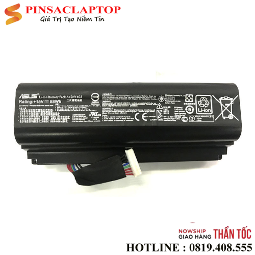Pin Laptop Asus ROG G751 G751JT G751JT-CH71 GFX71JY 5 Pin Laptop asus G751