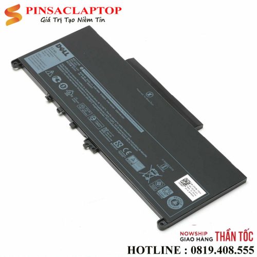 Pin Laptop Dell Latitude 12 E7270 P26S001 7 Pin Laptop dell J60J5