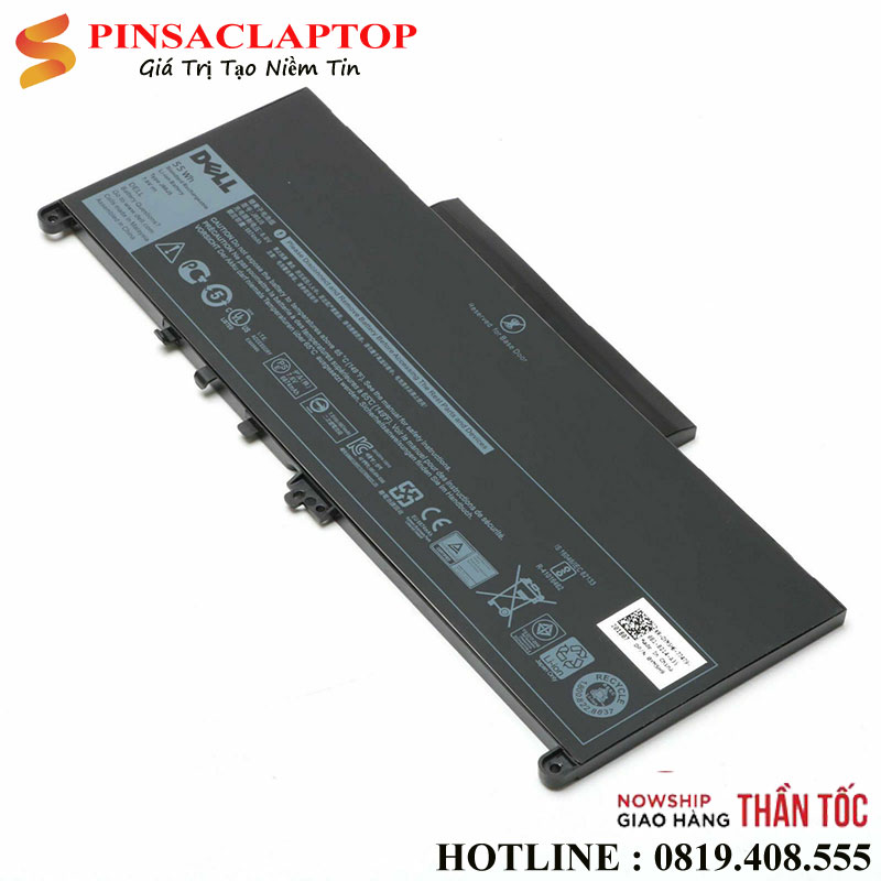 Pin-Laptop-dell-J60J5 Pin Laptop dell J60J5