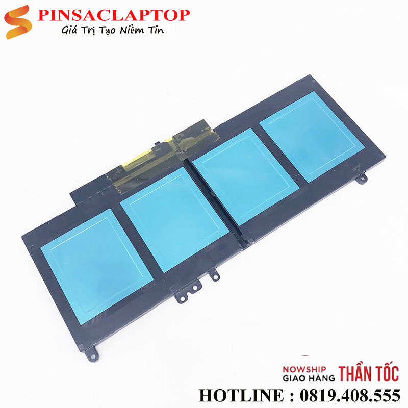 Pin-Laptop-dell-Latitude-E5470-51Wh Pin Laptop dell Latitude E5470 51Wh