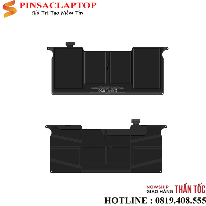 Pin-Mac-A1406 Pin Mac A1406