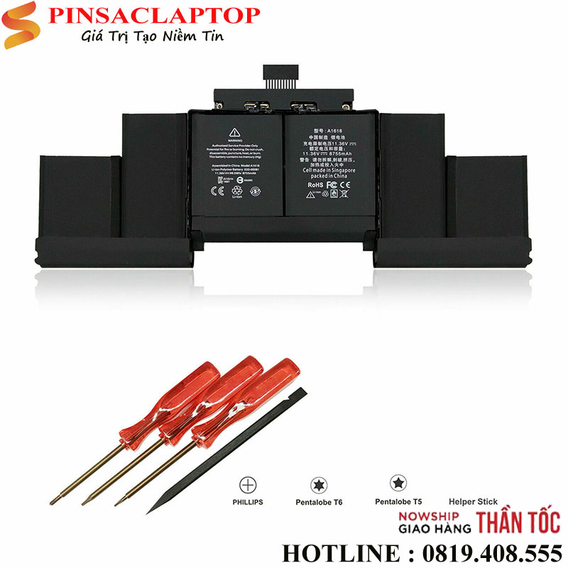 Pin-Macbook-A1398 Pin Macbook A1398