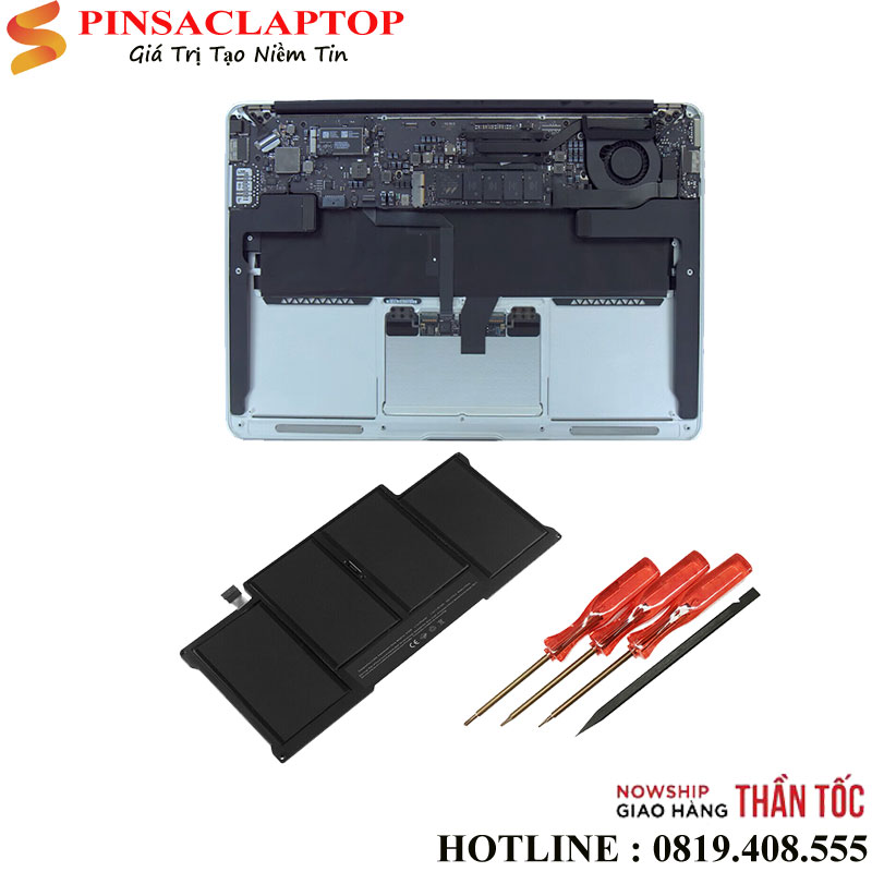 Pin-Macbook-A1405 Pin Macbook A1405