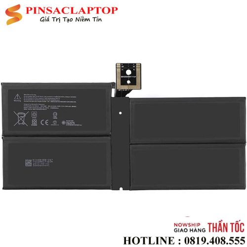 Pin Microsoft Surface Pro 5