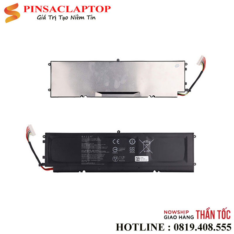 Pin-Razer-RC30-0281 Pin Razer RC30 0281