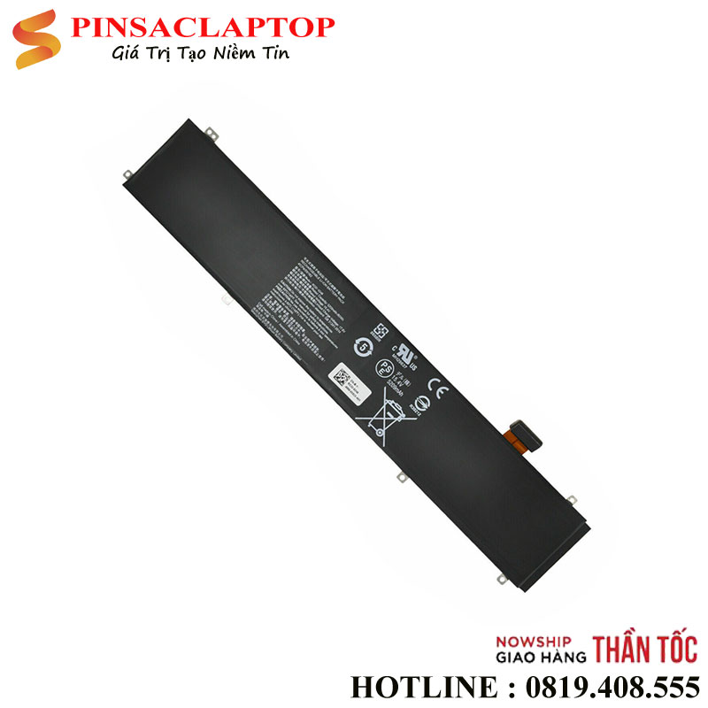 Pin-Razer-RZ09-0248 Pin Razer RZ09 0248