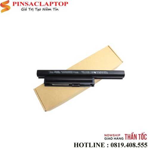 Pin Laptop Sony VAIO VGP-BPL22 BPL22 5 Pin Sony Vaio BPS22