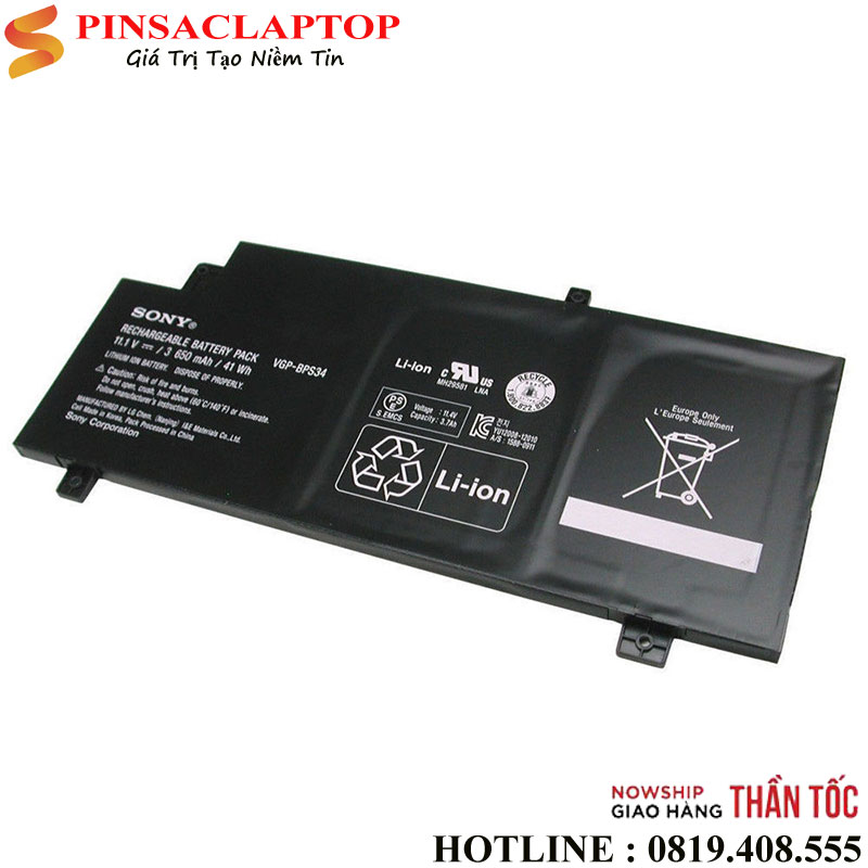 Pin-Sony-Vaio-BPS34 Pin Sony Vaio BPS34
