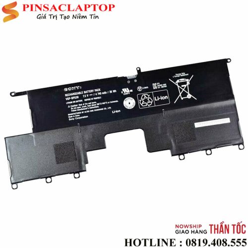 Pin Laptop Sony VAIO SVP13 SVP132A SVP1322 3 Pin Sony Vaio BPS38