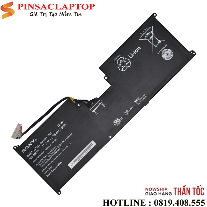 Pin-Sony-Vaio-BPS39 Pin Sony Vaio BPS39