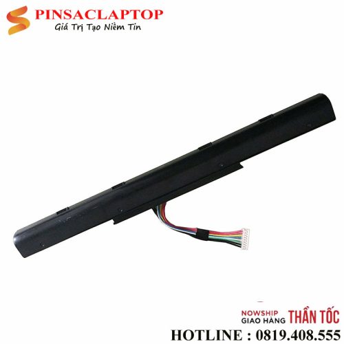 Pin Laptop Acer Aspire E5-575 E5-575-59QB 2 Pin battery Acer AS16A8K