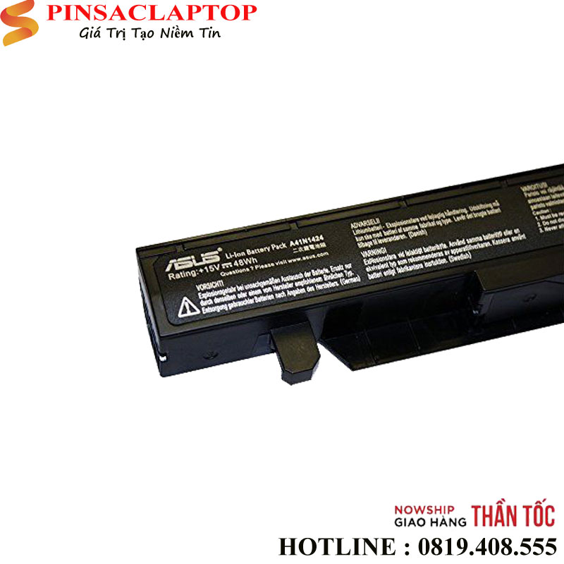Pin-battery-Asus-A41N1424 Pin battery Asus A41N1424