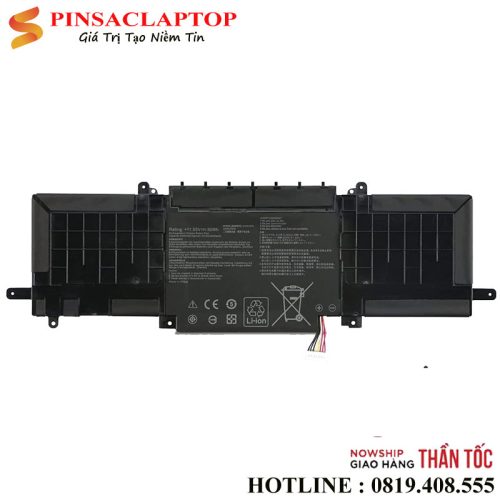 Pin Battery Laptop Asus BX333FN 2 Pin battery Laptop Asus C31N1815