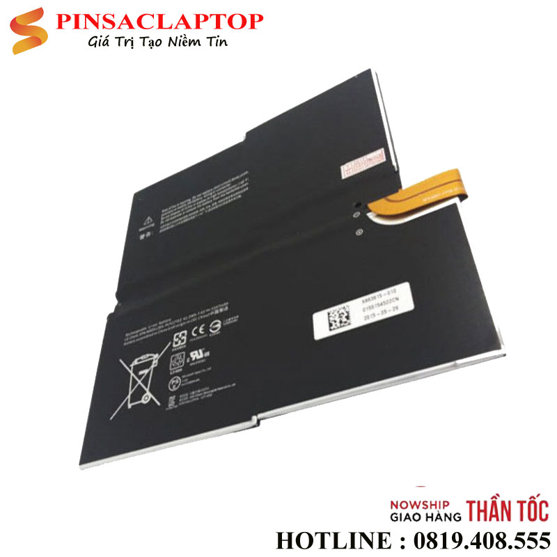 Pin-battery-Laptop-surface-Pro-3 Pin battery Laptop surface Pro 3