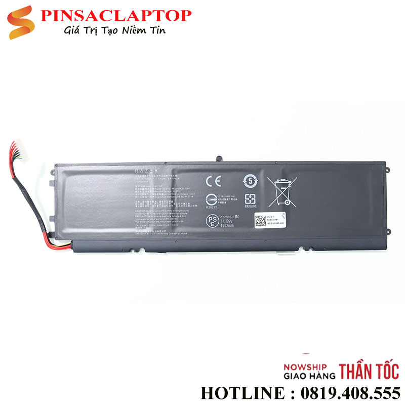 Pin-battery-Razer-Blade-RC30-0281 Pin battery Razer Blade RC30 0281