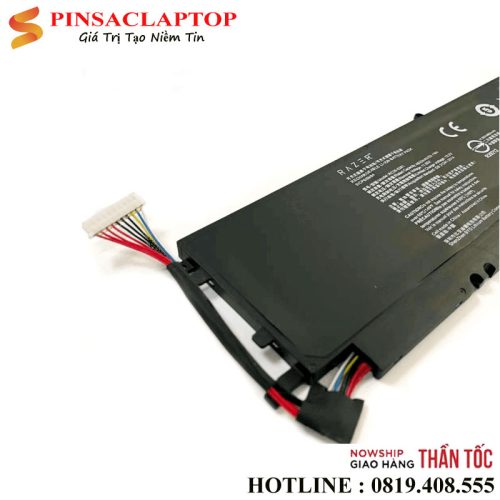 Pin Laptop Razer Blade Stealth i7-8565U RC30-0281 3 Pin battery Razer RC30 0281