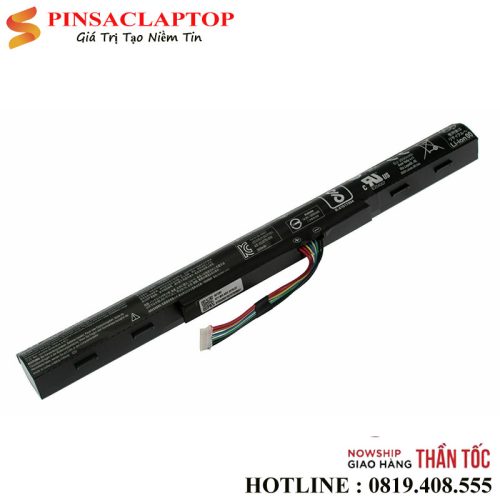 Pin Laptop Acer Aspire E5-575 E5-575-59QB 3 Pin battery laptop Acer AS16A8K