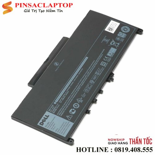 Pin Laptop Dell Latitude 12 E7270 P26S001 5 Pin dell J60J5
