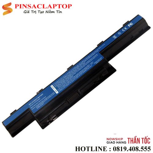 Pin laptop Acer 4741