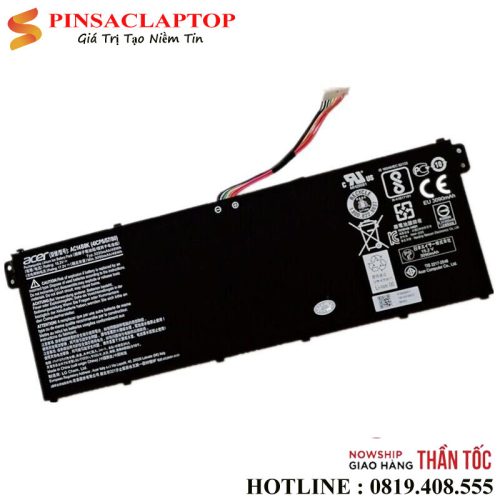 Pin Laptop Acer Aspire V3-371 5 Pin laptop Acer AC14B8K