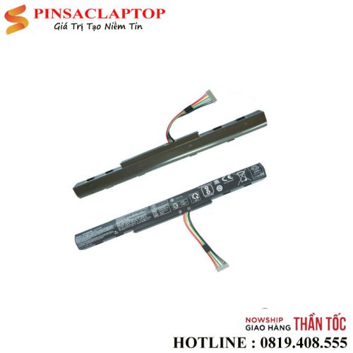 Pin Laptop Acer Aspire E5-575 E5-575-59QB 4 Pin laptop Acer AS16A8K