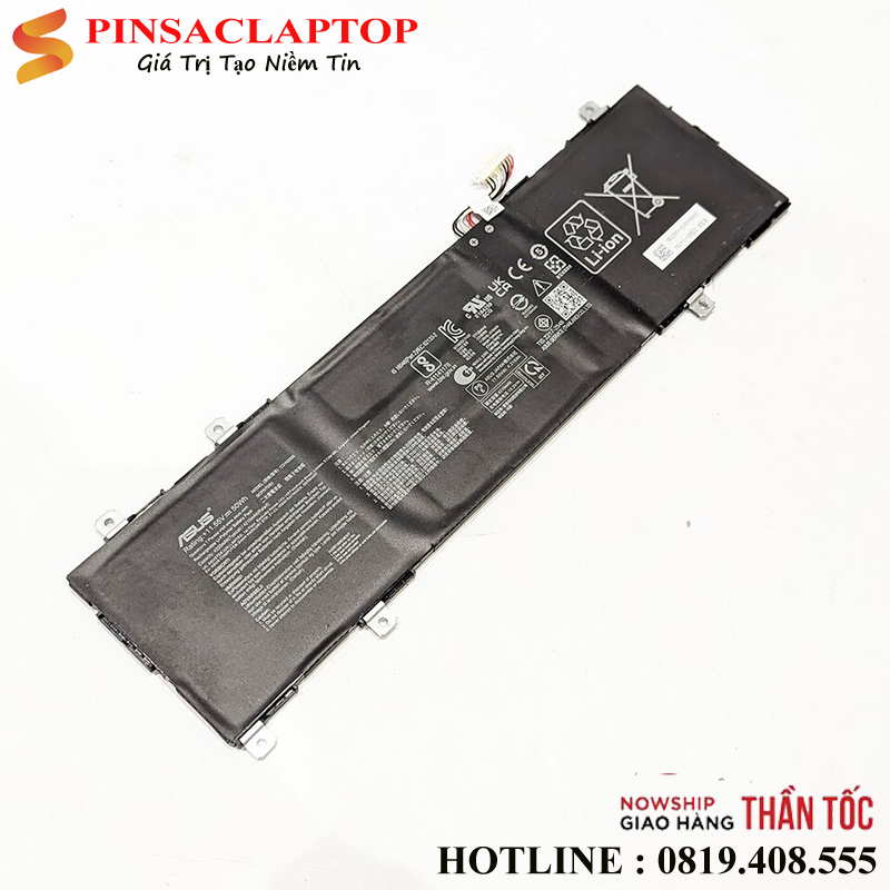 Pin-laptop-Asus-C31N2005 Pin laptop Asus C31N2005